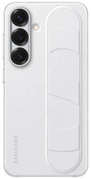 Samsung Standing Grip Case (Galaxy S25) White