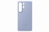 Samsung Silicone Case (Galaxy S25 Ultra) Hellblau