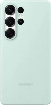 Samsung Silicone Case (Galaxy S25 Ultra) Mint