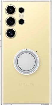 Samsung ITFIT Clear Magnet Case (Galaxy S25 Ultra) Transparent