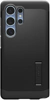 Spigen ACS08964, Spigen Tough Armor MagSafe - black - Samsung Galaxy S25 Ultra
