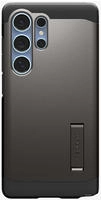 Spigen ACS08965, Spigen Tough Armor MagSafe - gunmetal - Samsung Galaxy S25...