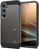 Spigen ACS08988, Spigen Tough Armor MagSafe - gunmetal - Samsung Galaxy S25+