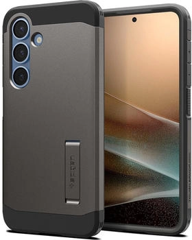 Spigen Tough Armor AI MagFit (Galaxy S25+) Gunmetal