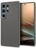 Spigen Liquid Air Case (Galaxy S25 Ultra) Marble Gray