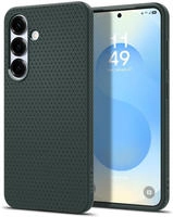 Spigen ACS09001, Spigen Liquid Air - abyss green - Samsung Galaxy S25