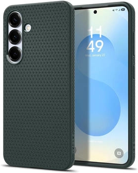 Spigen Liquid Air Case (Galaxy S25) Abyss Green