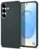 Spigen Liquid Air Case (Galaxy S25) Abyss Green