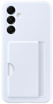 Samsung Card Slot Case (Galaxy A16) Blau