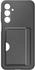 Samsung Card Slot Case (Galaxy A16) Schwarz