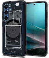 Spigen Ultra Hybrid Zero One MagFit H&uuml;lle f&uuml;r Samsung Galaxy S25, kompatibel mit