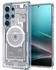 Spigen Ultra Hybrid Zero One MagFit (Galaxy S25 Ultra) White