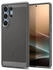 Spigen Rugged Armor Case (Galaxy S25 Ultra) Marble Gray