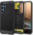 Spigen Rugged Armor Case (Galaxy S25+) Matte Black