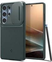 Spigen 1489652001, Spigen Optik Armor (Samsung Galaxy S25 Ultra) (1489652001) Gr&uuml;n