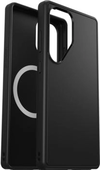 OtterBox Symmetry Series Case mit Magnets (Galaxy S25 Ultra) Schwarz