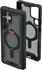 Urban Armor Gear Plasma XTE Case (Galaxy S25 Ultra) Schwarz/Orange