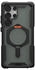 Urban Armor Gear Plasma XTE Case (Galaxy S25 Ultra) Schwarz/Orange