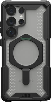 Urban Armor Gear Plasma XTE Case (Galaxy S25 Ultra) Schwarz/Transparent