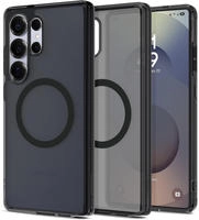 Spigen Ultra Hybrid MagFit H&uuml;lle f&uuml;r Samsung Galaxy S25 Ultra, kompatibel mit