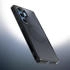 Spigen Handyhülle für Galaxy S25 Ultra, Spigen Ultra Hybrid Mag mit MagSafe, Durchscheinend-Schwarz
