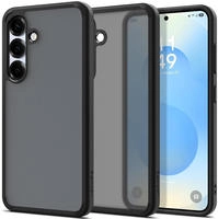 Spigen ACS09007, Spigen Ultra Hybrid Frost Black Samsung Galaxy S 2025