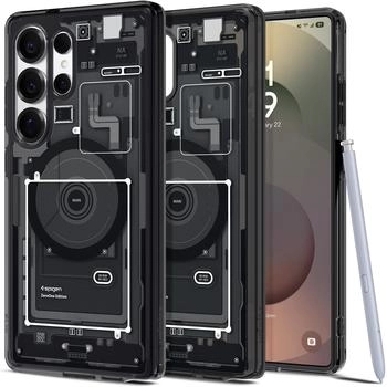 Spigen Ultra Hybrid Zero One MagFit (Galaxy S25 Ultra) Black