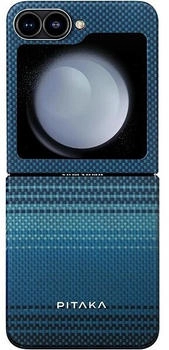 Pitaka MagEZ Case 5 Moonrise Samsung Galaxy Z Flip 6