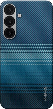 Pitaka Tactile Woven Case Moonrise Samsung Galaxy S25