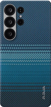 Pitaka Tactile Woven Case Moonrise Samsung Galaxy S25 Ultra