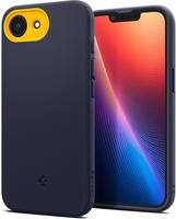 Spigen Nano Pop MagSafe iPhone 16e H&uuml;lle - Navy Blau
