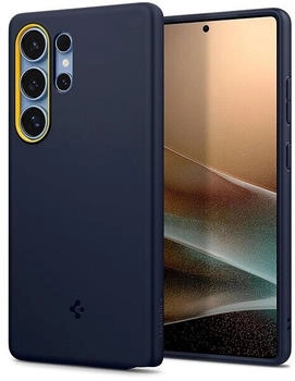 Spigen Nano Pop MagSafe Blueberry Navy Samsung Galaxy S 2025 Ultra