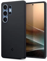 Spigen ACS09057, Spigen Nano Pop MagSafe Black Sesame Samsung Galaxy S 2025...