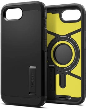 Spigen Tough Armor MagSafe Black iPhone 16e
