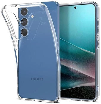 Spigen Liquid Crystal Crystal Clear Samsung Galaxy S 2025