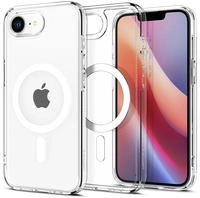 Spigen Ultra Hybrid MagSafe iPhone 16e H&uuml;lle - Klar