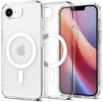 Spigen Ultra Hybrid MagSafe Frost White iPhone 16e