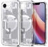 Spigen Ultra Hybrid Zero One MagFit für Apple iPhone 16e