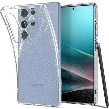 Spigen Liquid Crystal Glitter Crystal Quartz Samsung Galaxy S 2025 Ultra
