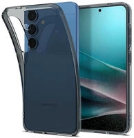 Spigen Liquid Crystal Space Crystal Schutzh&uuml;lle f&uuml;r Samsung Galaxy S 2025