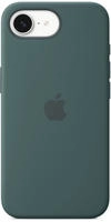 Apple Smartphone-H&uuml;lle "iPhone 16e Silikon Case" Smartphones 15,4 cm (6,1 Zoll)