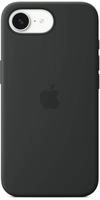 Apple Smartphone-H&uuml;lle "iPhone 16e Silikon Case" Smartphones 15,4 cm (6,1 Zoll)
