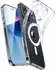 ESR Zero Clear Case (HaloLock), Compatible with iPhone 16 Pro Max, Clear
