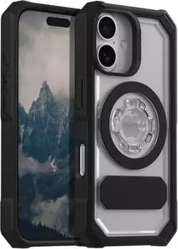 Rokform Crystal Case iPhone 16
