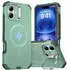 ESR iPhone 16 Cyber Tough Case mit Ständer