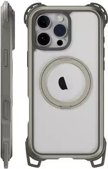 Mageasy Odyssey Ultra and Roam for iPhone 16 Pro and Pro Max