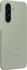 Samsung Silicone Case (Galaxy A56) Sage Green
