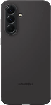 Samsung Silicone Case (Galaxy A56) Black Samsung Silicone Case (Galaxy A56) Black