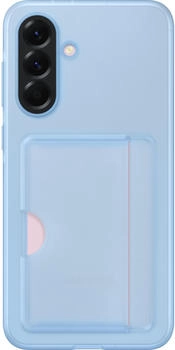 Samsung Card Slot Case (Galaxy A56) Blau