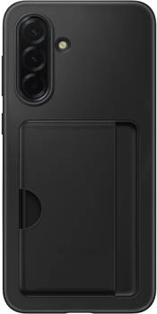 Samsung Card Slot Case (Galaxy A36) Schwarz